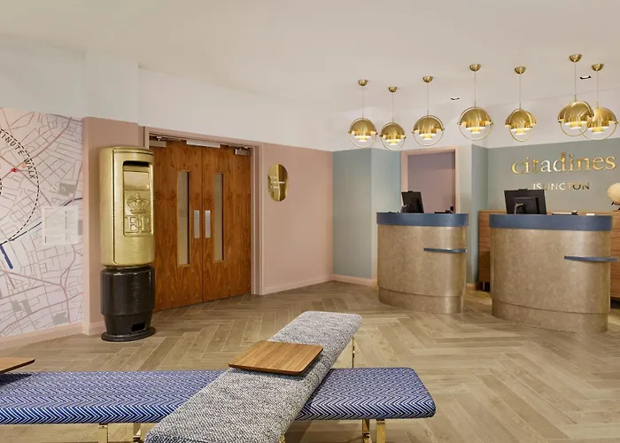 Citadines Islington LondonAparthotel