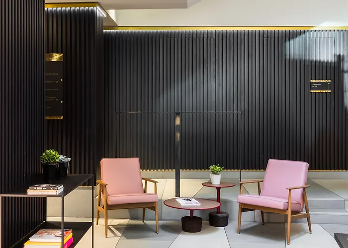 Aparthotel The Moorgate By Cove à Londres