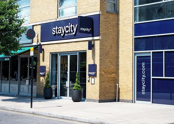 Staycity s London Greenwich High RoadAparthotel