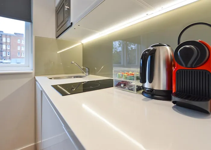 Stayprime Earls Court Serviced Apartments Londres
