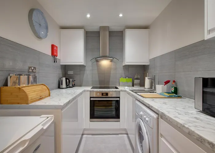 Collingham Serviced Apartments London