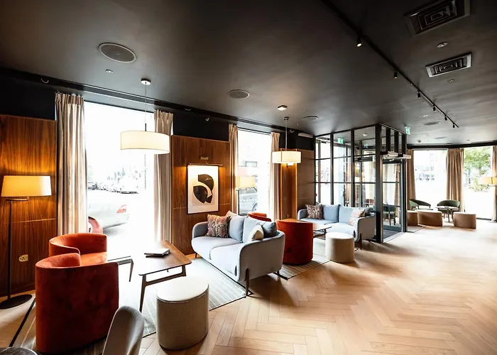 Wilde Aparthotels London Aldgate Tower Bridge