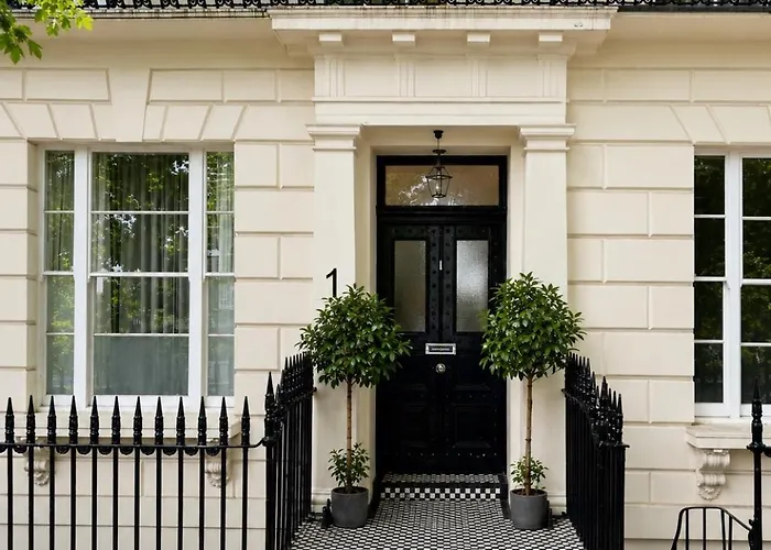 Aparthotel 1 Craven Hill Gardens Londra