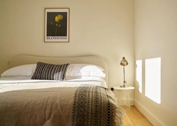 Europa House Apartments London