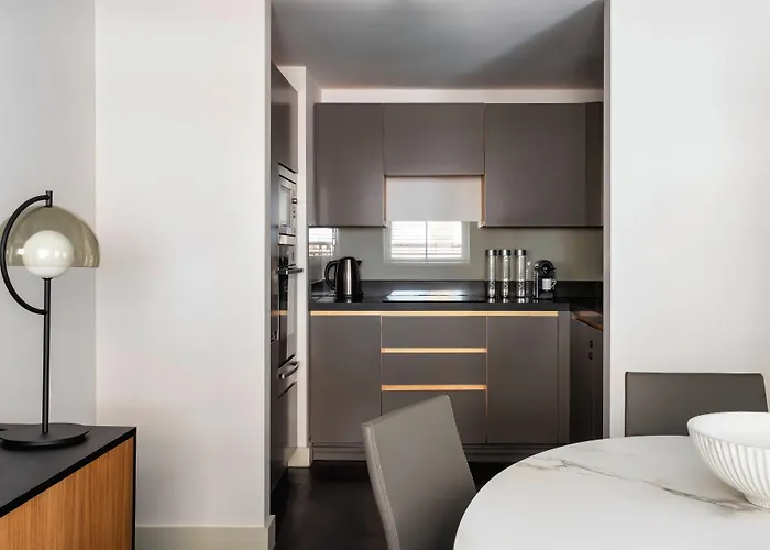 Aka Marylebone Aparthotel London
