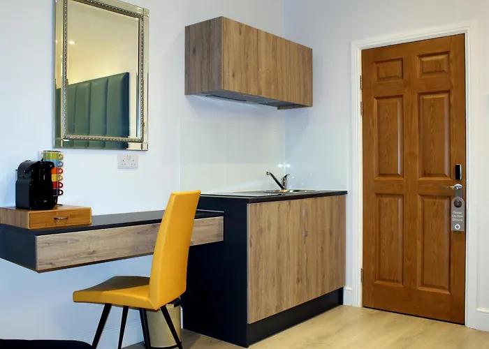 Aparthotel 1 Craven Hill Gardens Londra